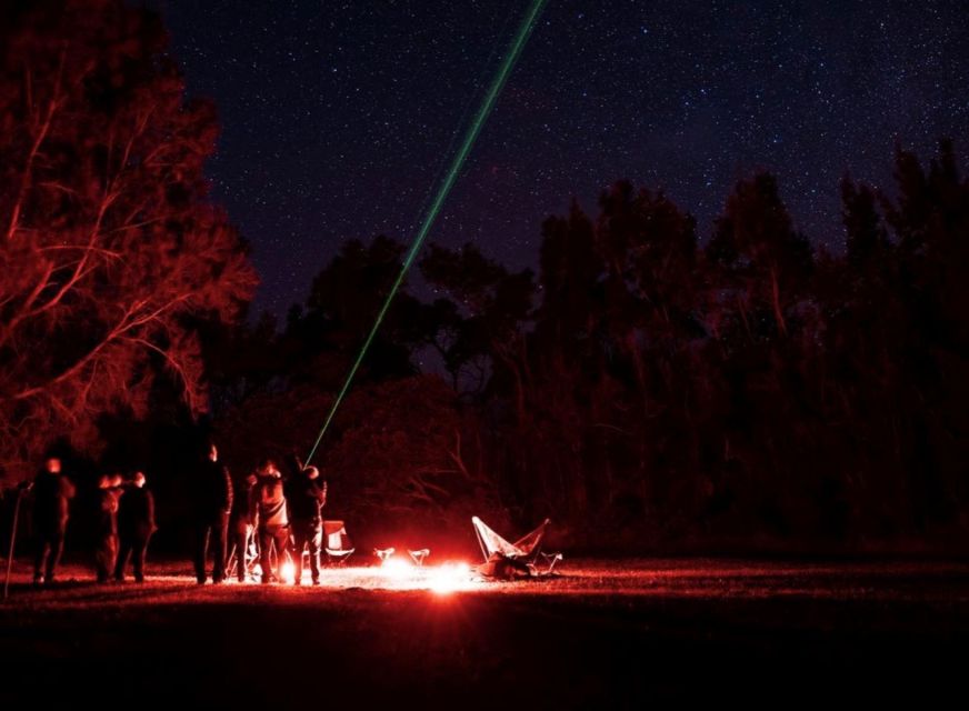 Beach Stargazing Jervis Bay