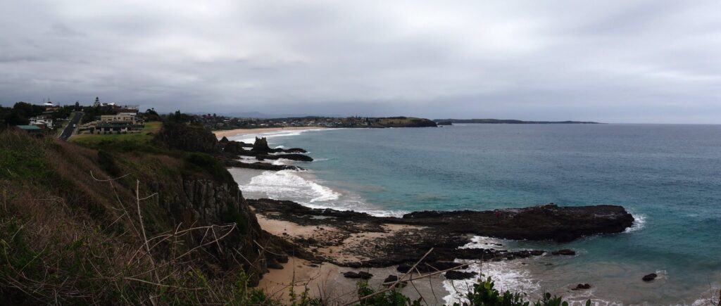 Cathedral Rocks Kiama