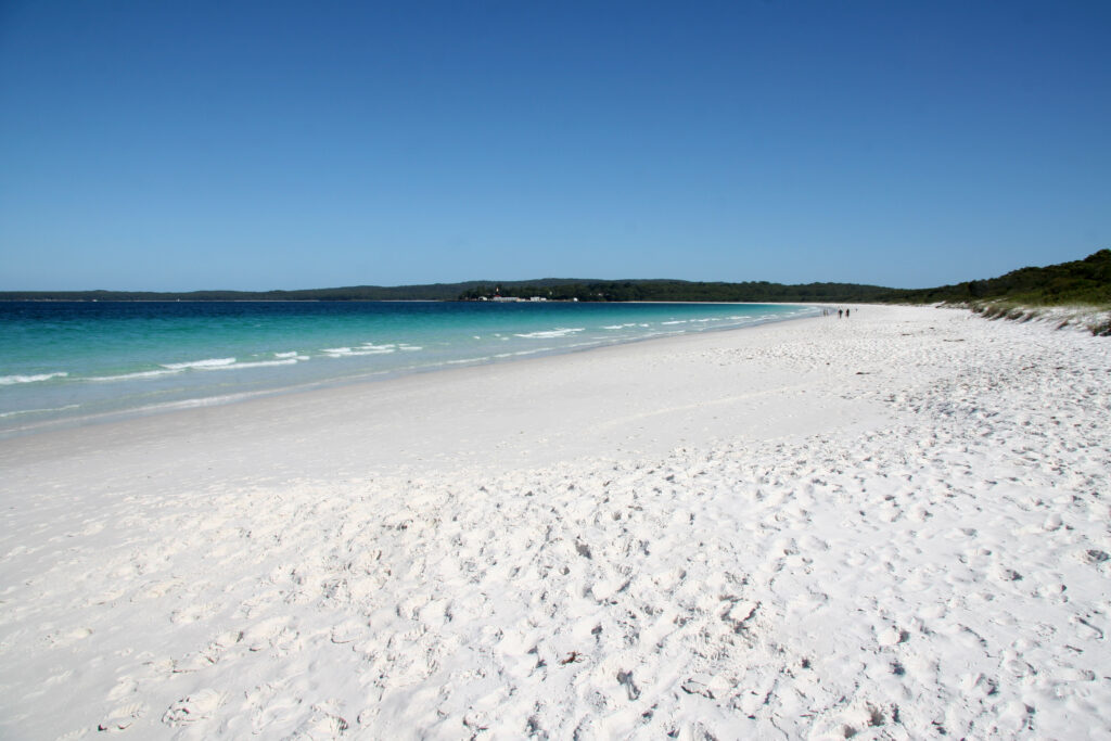 Hyams Beach Jervis Bay