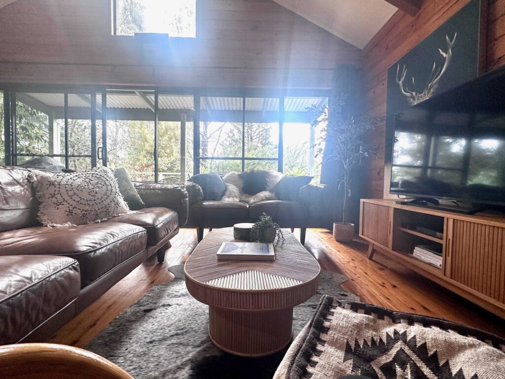 Kangaroo Valley Timber Cabin