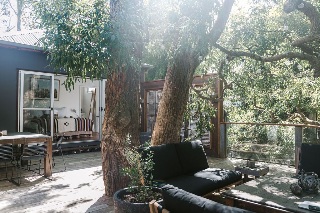 Kangaroo Valley Treehouse