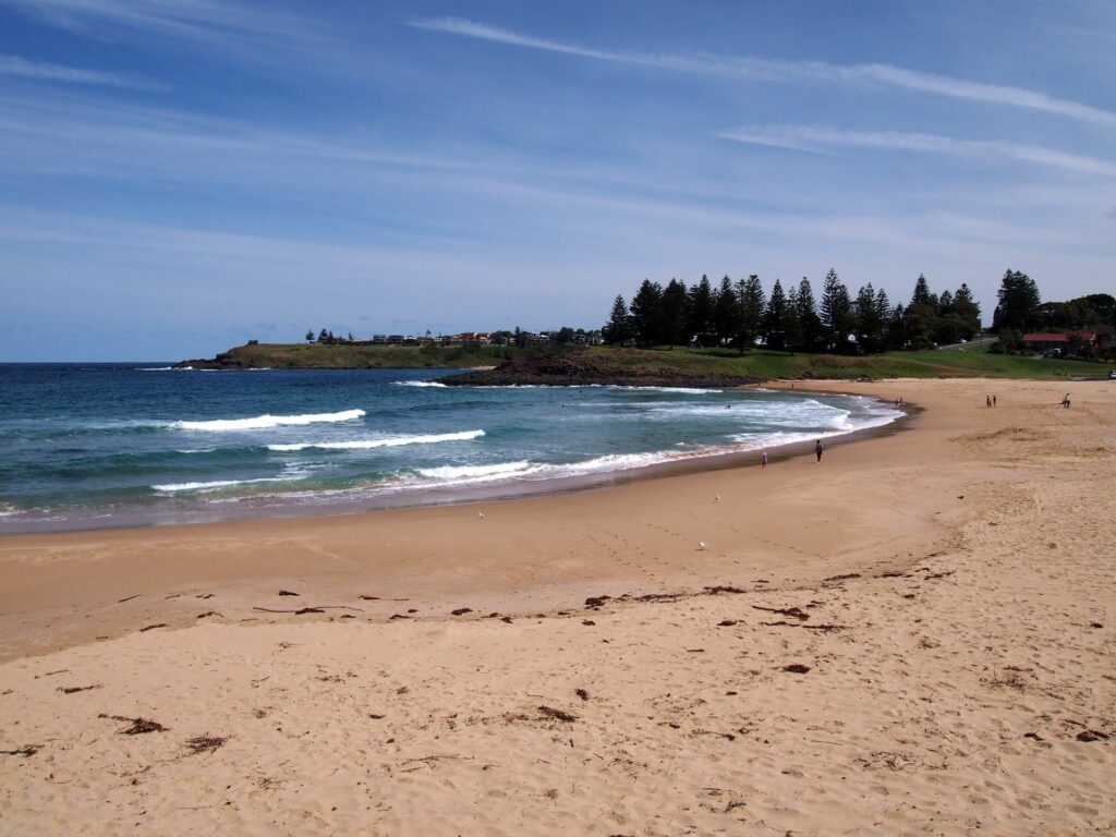 Kiama Beach