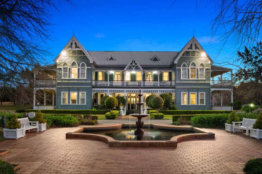 The Convent Hunter Valley