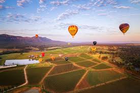 Hunter Valley Hot Air Ballons