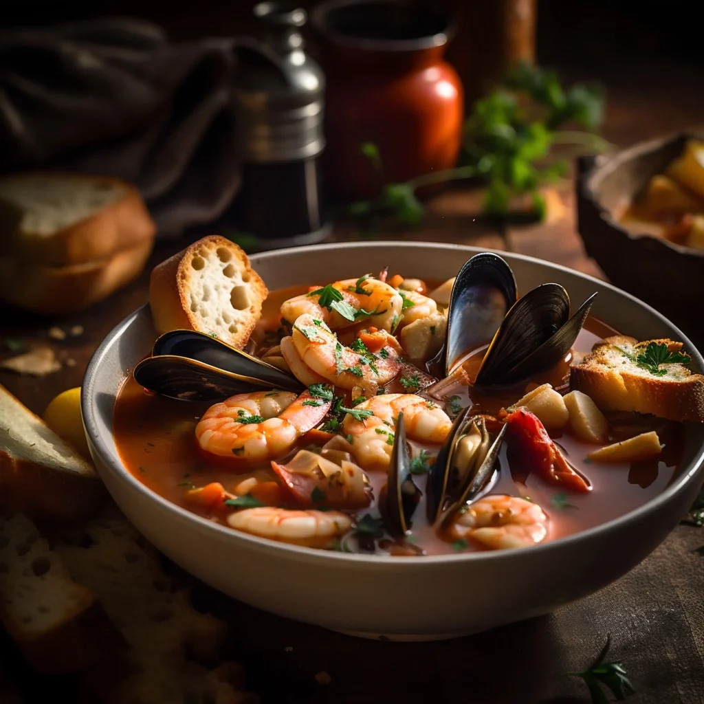 seafood-soup