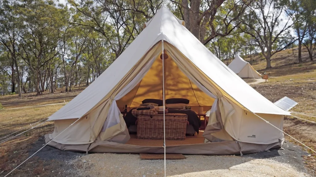 Cosy Tents Daylesford