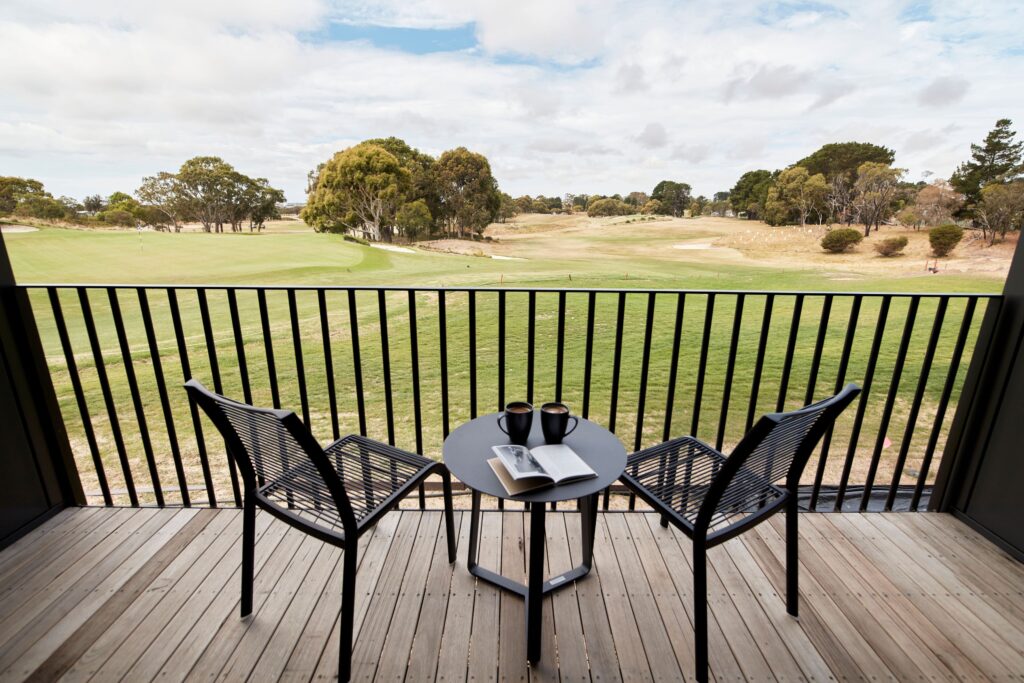 Accommodation at Curlewis