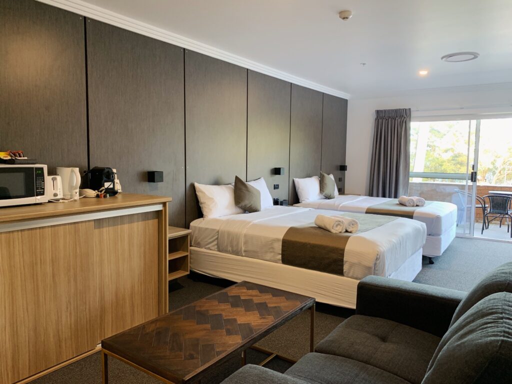 Huskisson Beach Motel