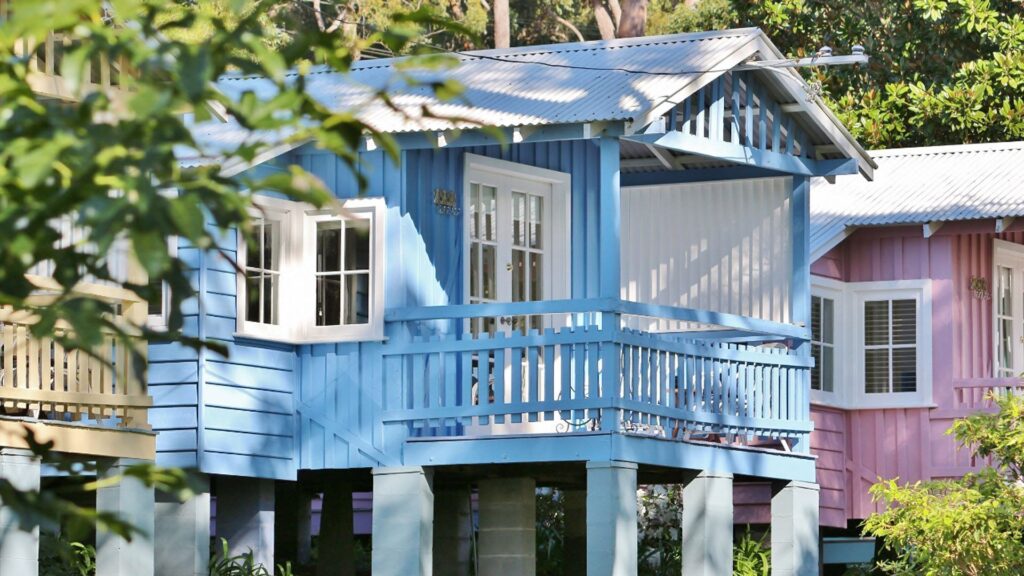Hyams Beach Seaside Cottages