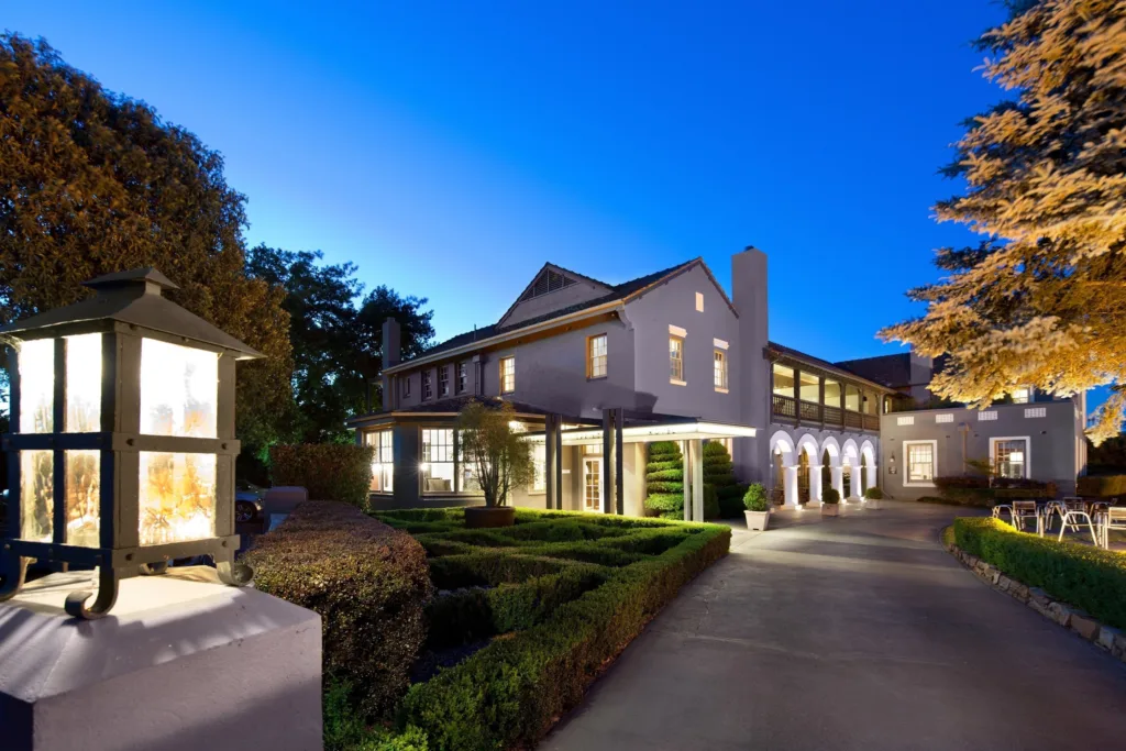 Peppers Mineral Springs Hotel