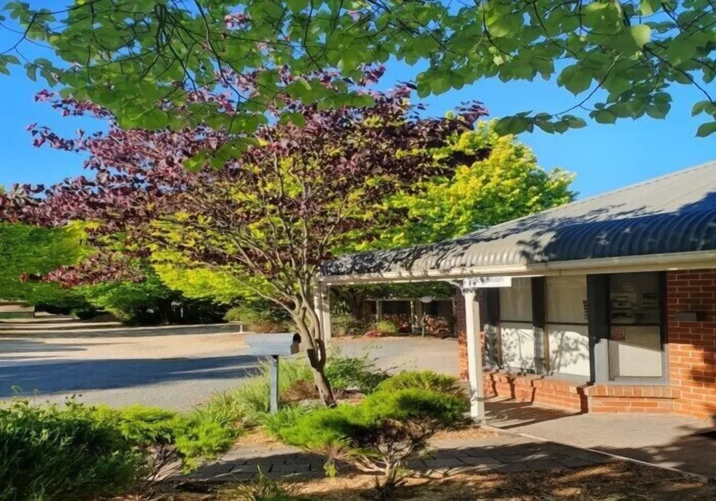 The Lancefield Lodge