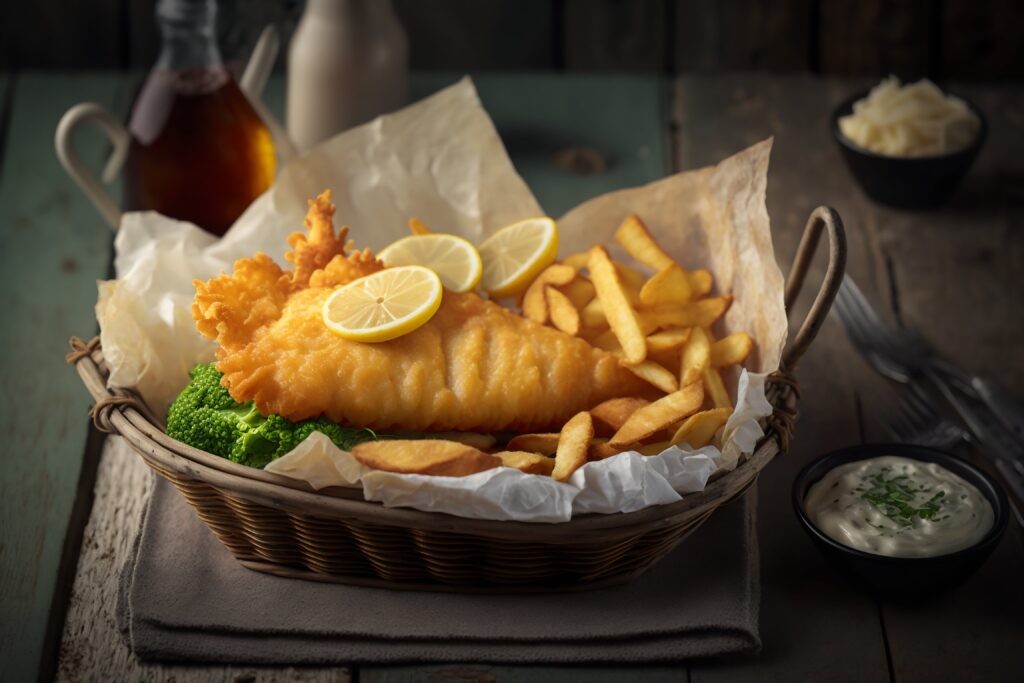 fish-and-chips