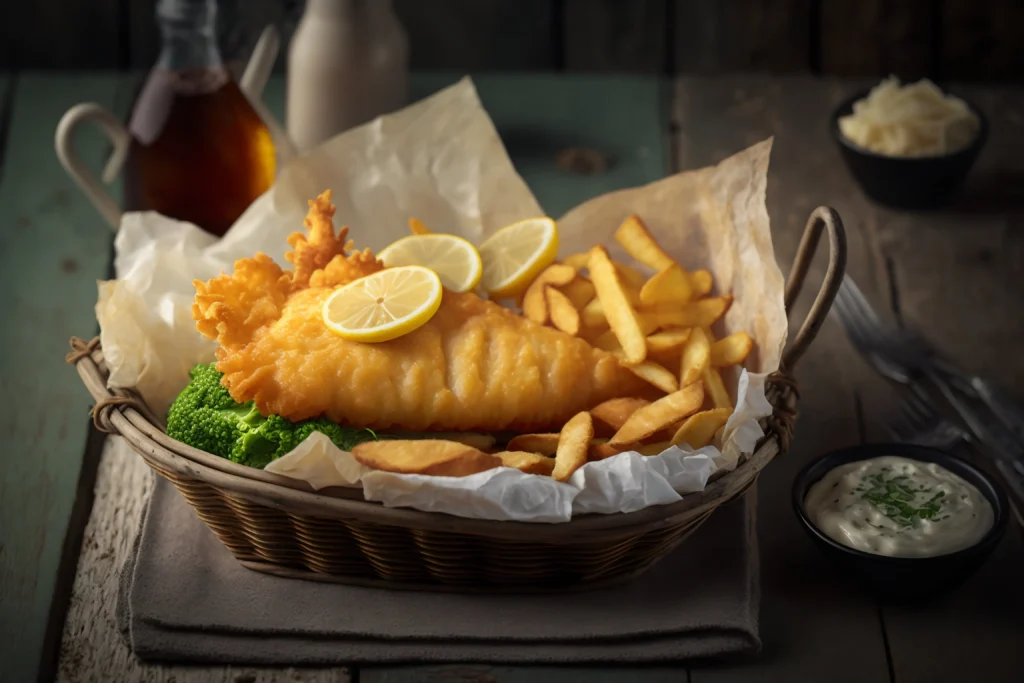 fish-and-chips