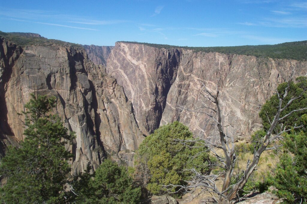 Black Canyon of the Gunnison National Park