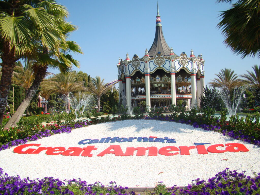 California Great America