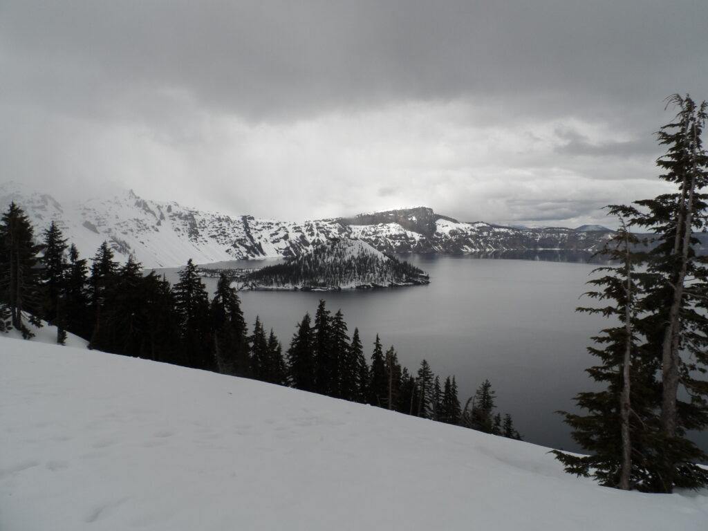 Crater Lake