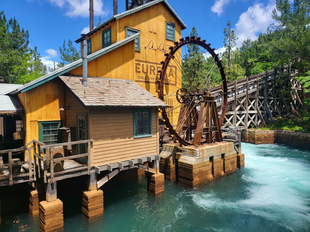Disney California Adventure