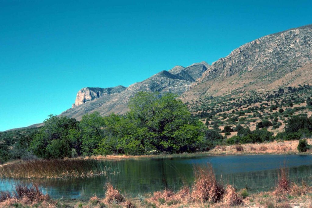 Guadalupe Mountain National Park