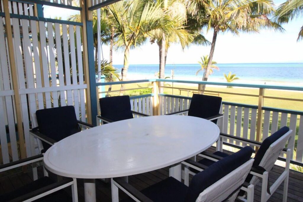 Hamptons at Villa 43 Moreton Island