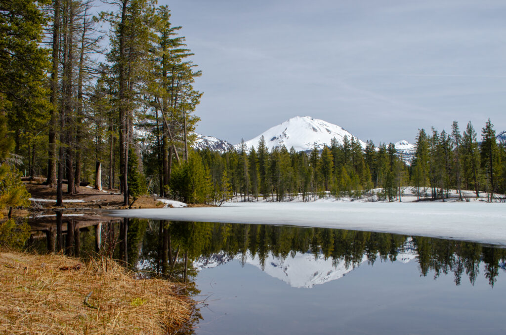 Lassen Peak
