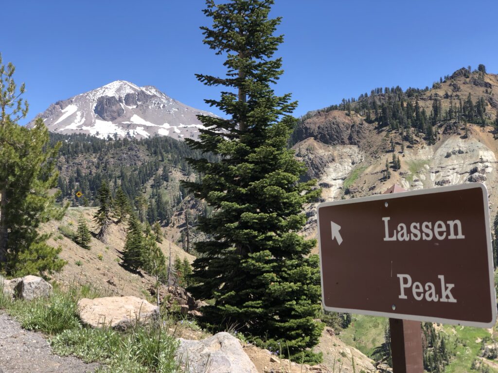 Lassen National park