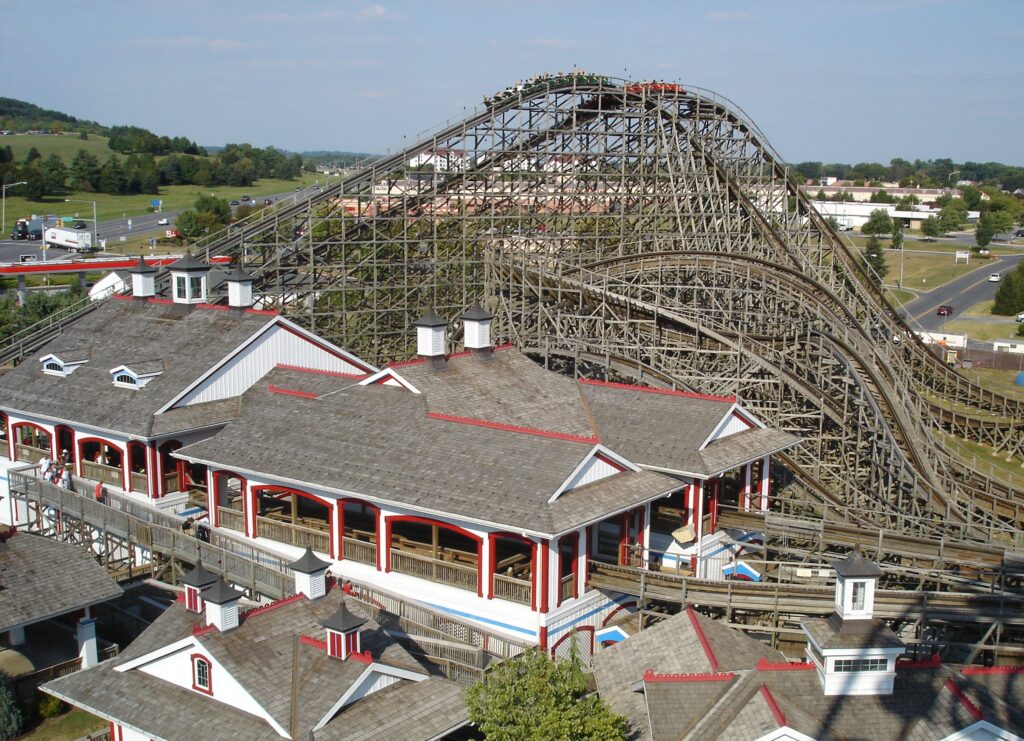 east coast theme park hersheypark