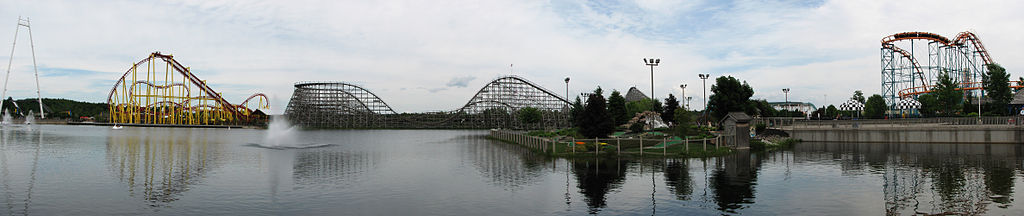 Michigan's Adventure