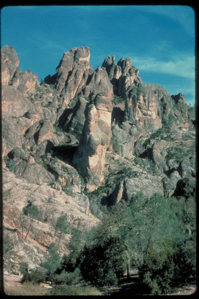 Pinnacles National Park