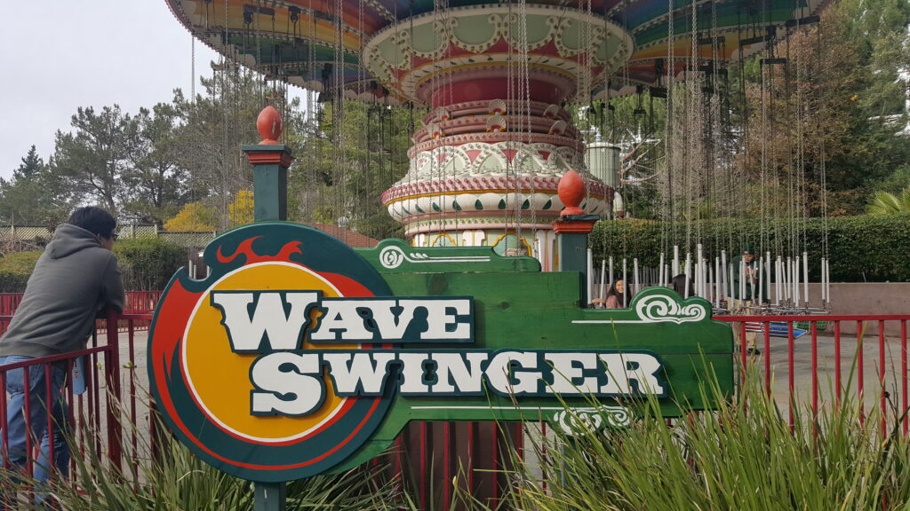 Six Flags Discovery Kingdom