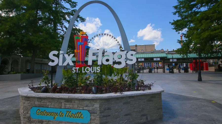 Six Flags St louis