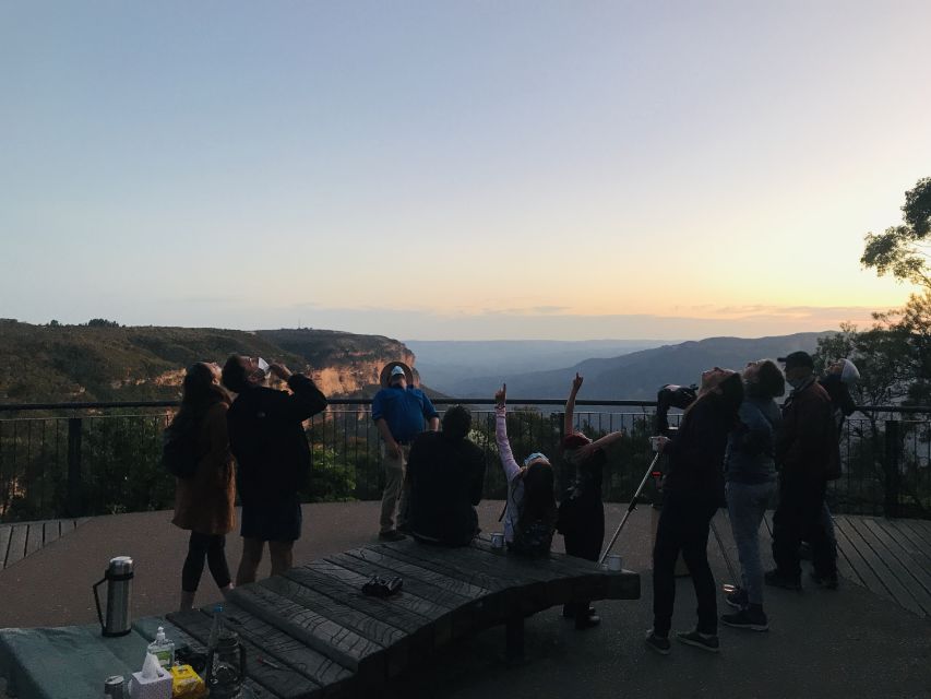 Blue Mountains Stargazing