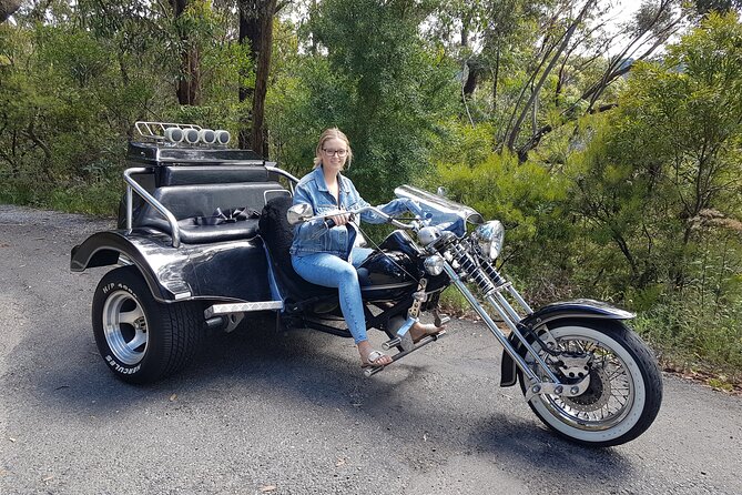 Blue Mountains Trike Tour