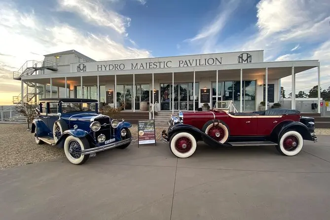 Blue Mountains Vintage Cadillac Tour
