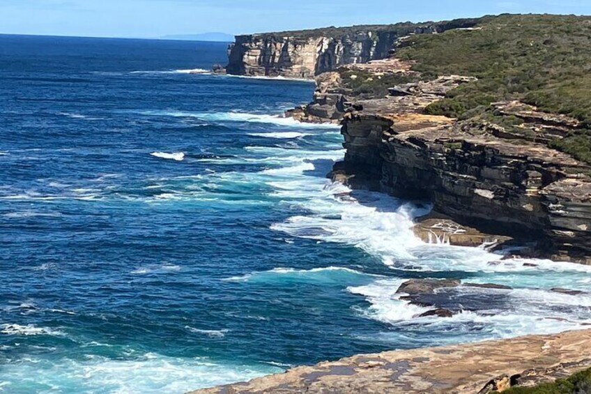 Balconies royal national park
