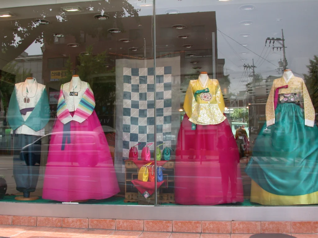 Hanbok-Seoul