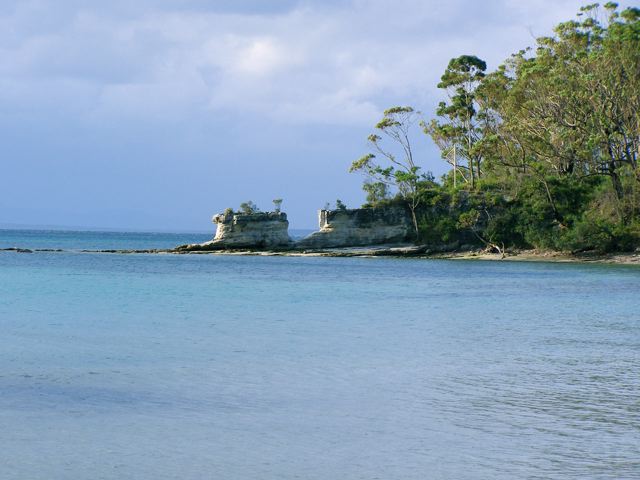 Jervis Bay National Park