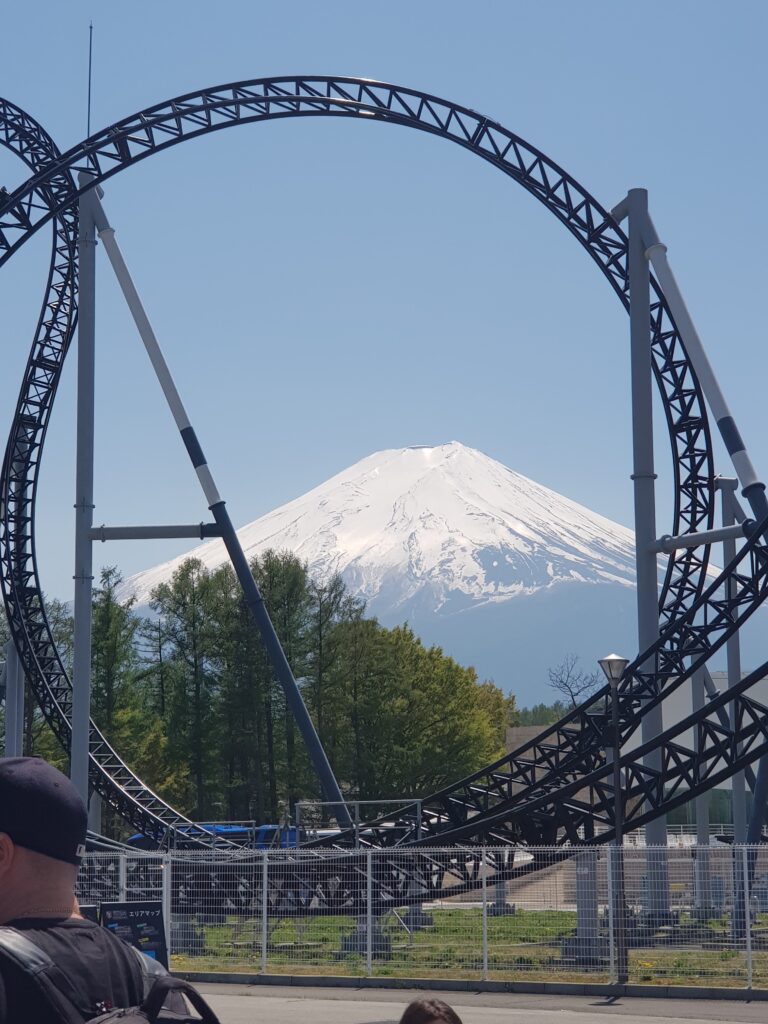 Mt Fuji