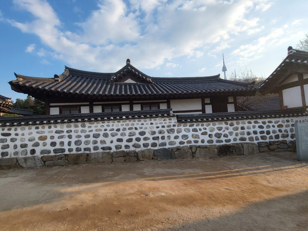 Namsan Hanok Village