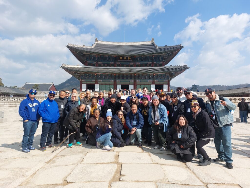 One of South Korea's Must Visit Attractions Seoul Palace Tour - Gyeongbokgung