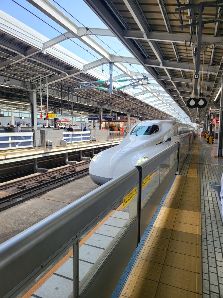 Shinkansen