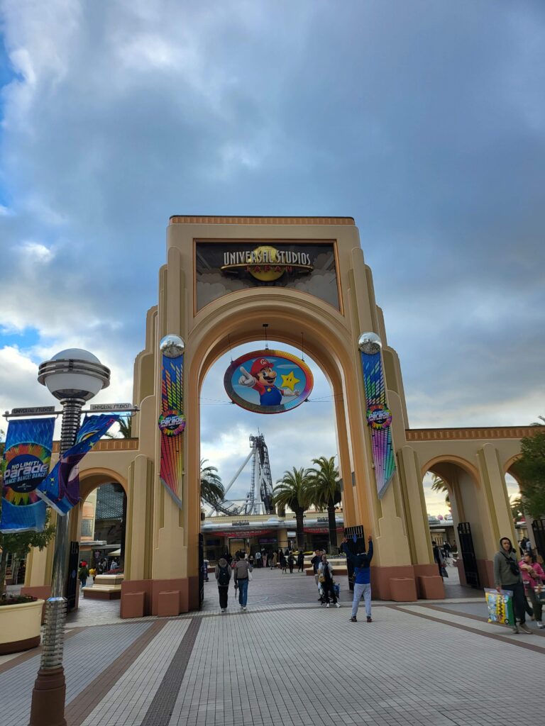Universal Studios Osaka