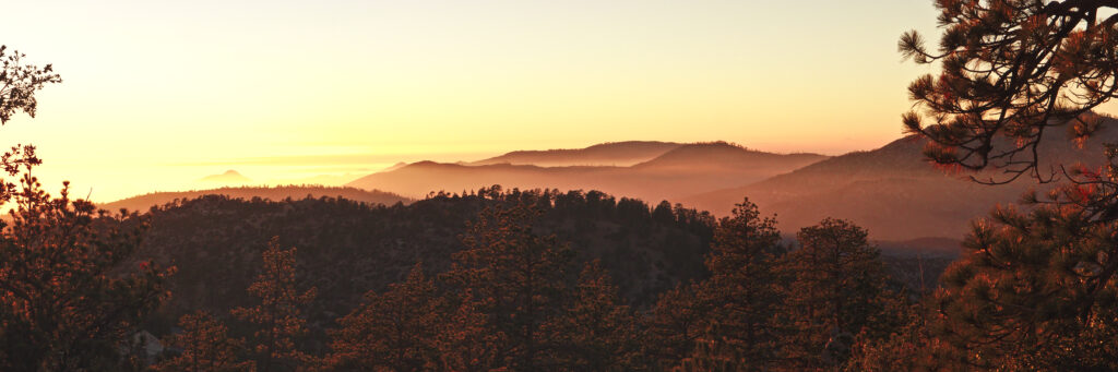 Angeles Crest Scenic Byway